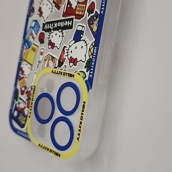 Brand new Apple IPhone 15 Pro Hello Kitty Silicone Phone case - Picture 7 of 9